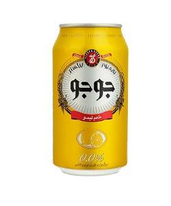 جوجو قوطی لیمو